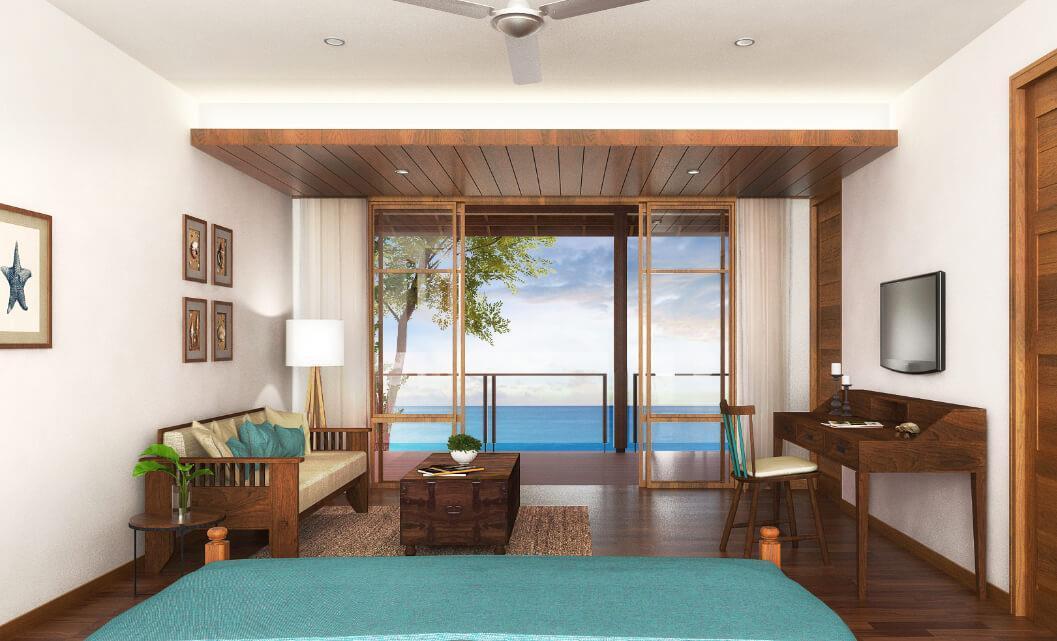 Ja Enchanted Waterfront Seychelles Eden Island Exterior photo