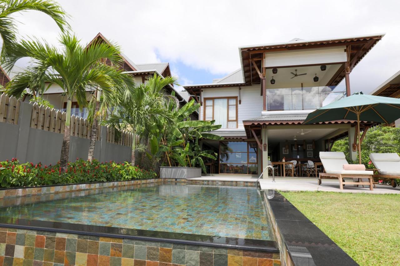 Ja Enchanted Waterfront Seychelles Eden Island Exterior photo